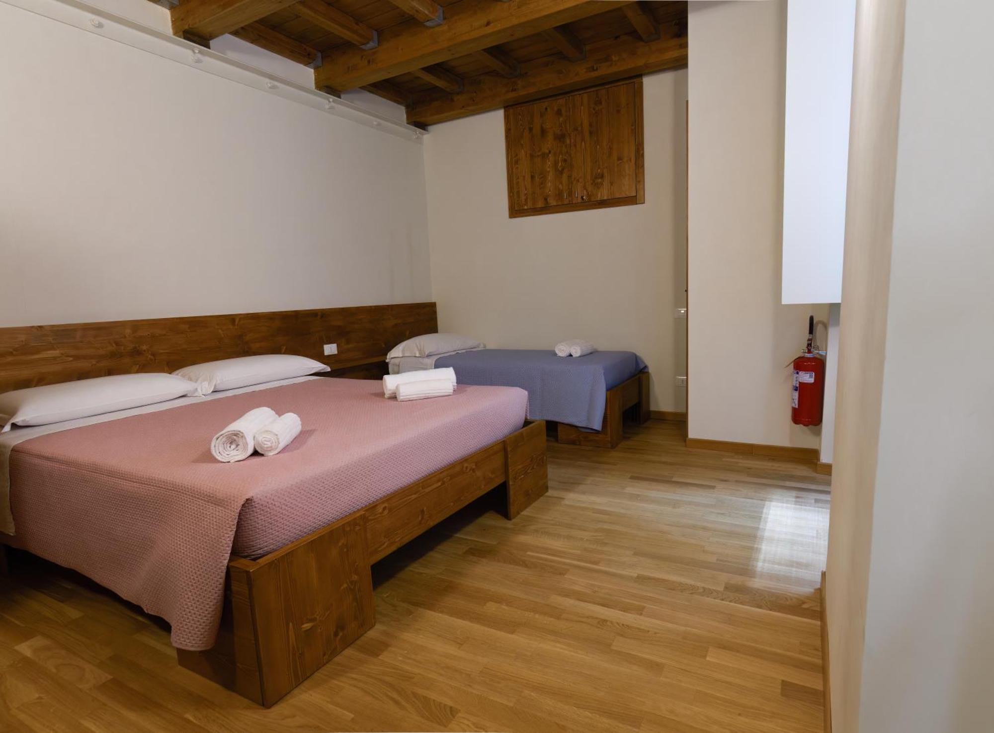 Piazza Cavour Bed & Breakfast LʼAquila Dış mekan fotoğraf