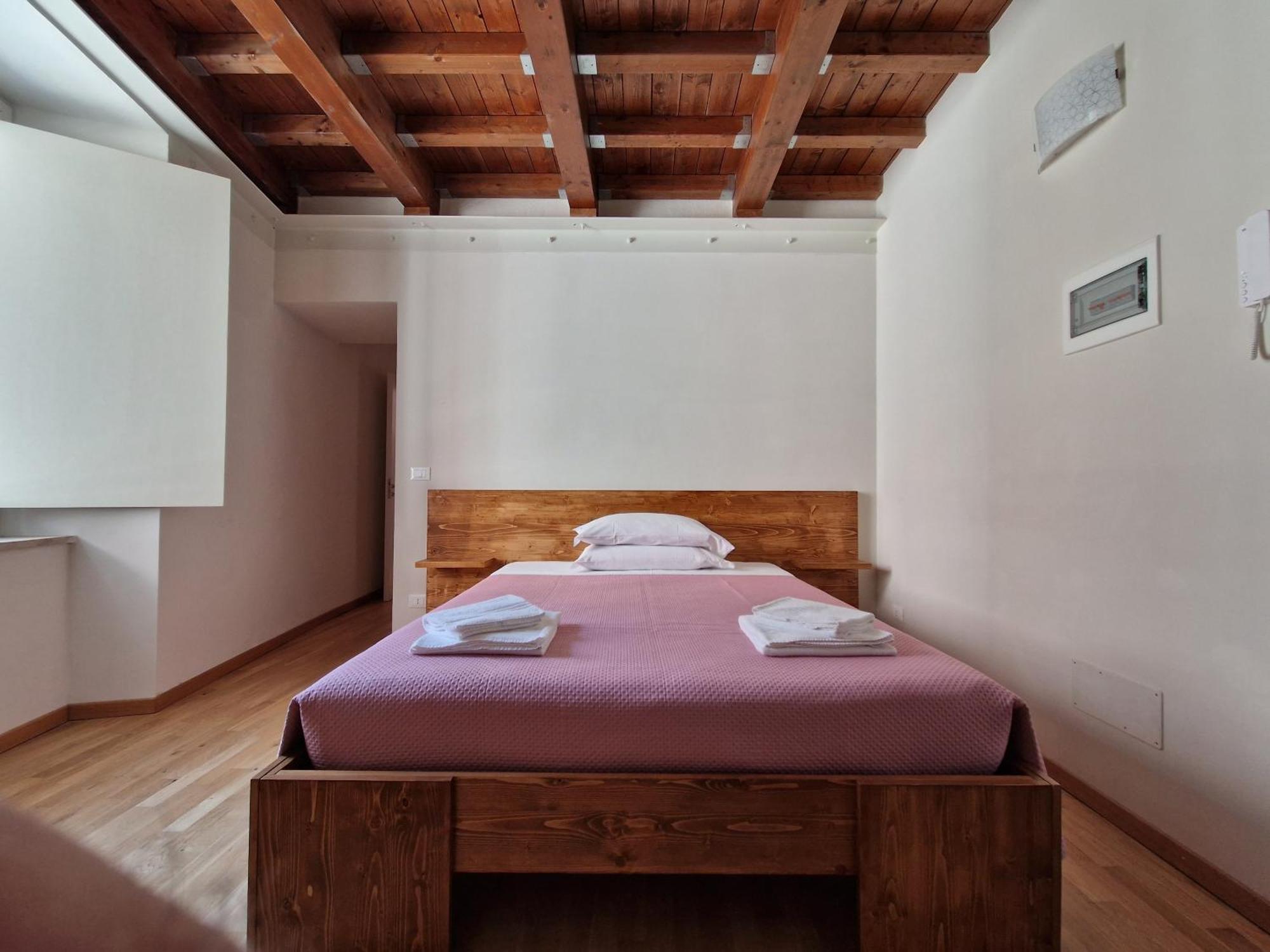 Piazza Cavour Bed & Breakfast LʼAquila Dış mekan fotoğraf