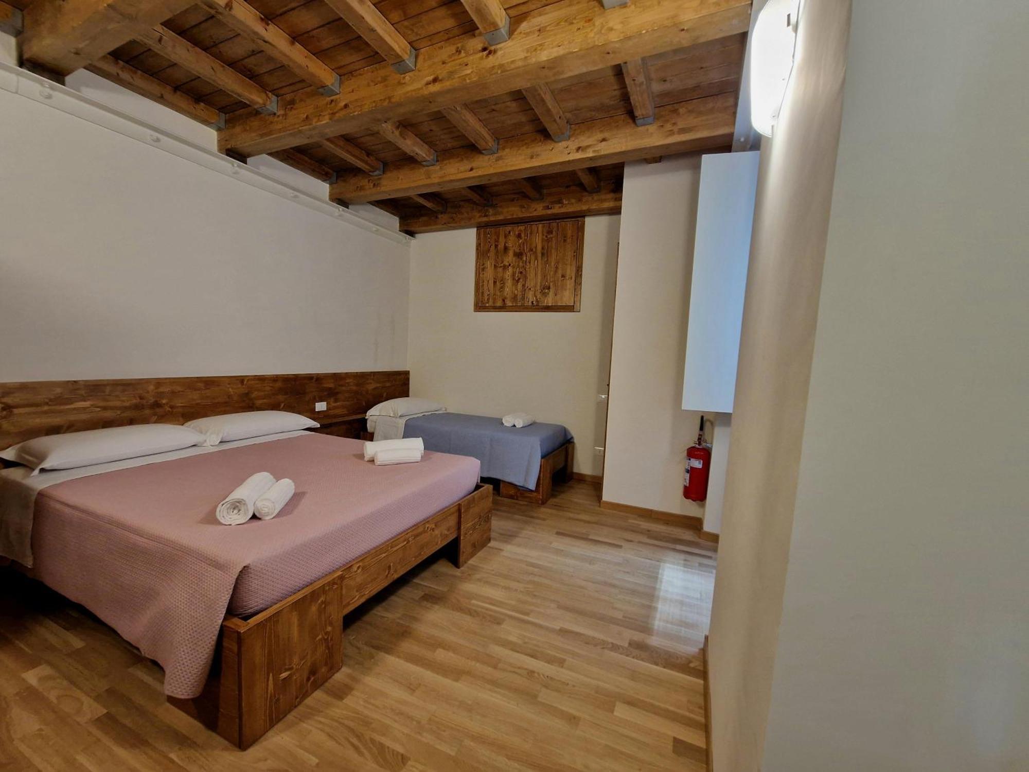 Piazza Cavour Bed & Breakfast LʼAquila Dış mekan fotoğraf